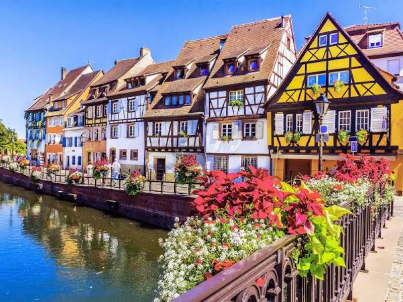 FLEX BENELUX & PARİS & ALSACE SunExpress Hava Yolları ile 7 Gece (Ankara)