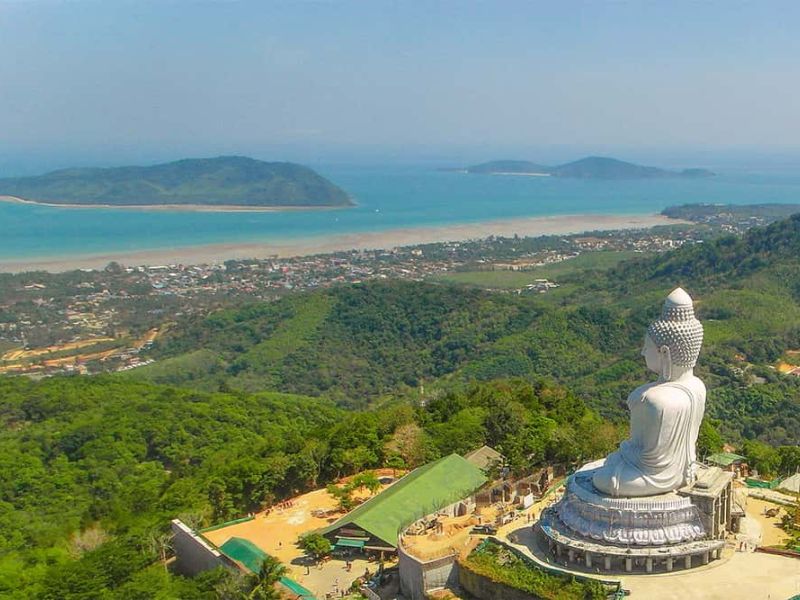 ELEGANT BANGKOK & PHUKET & PATTAYA Saudia Hava Yolları ile 6 Gece - Ekstra Turlar Dahil