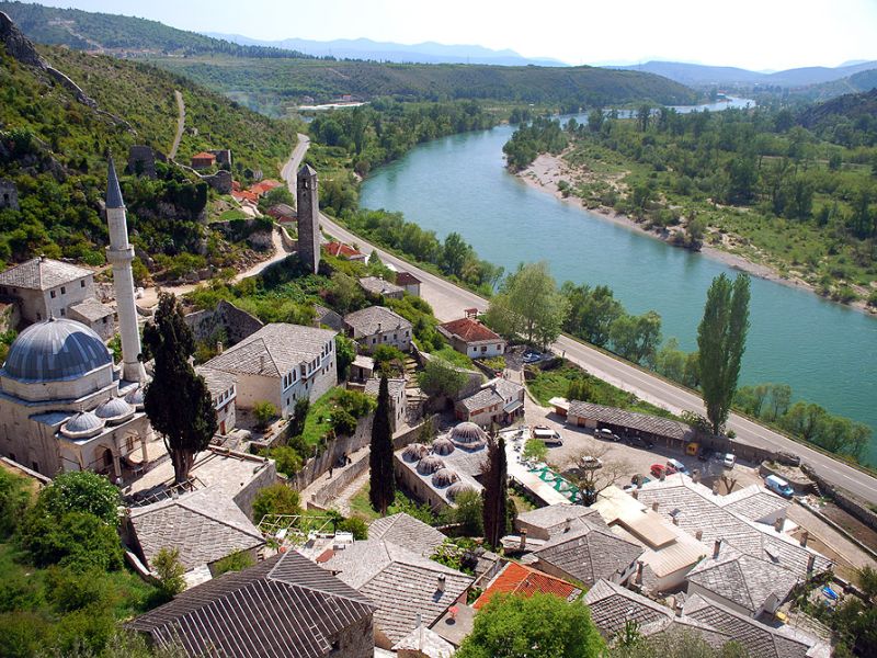 THY ile Buyuk Balkan 6 Ulke Turu - Vizesiz - PRN-SKP