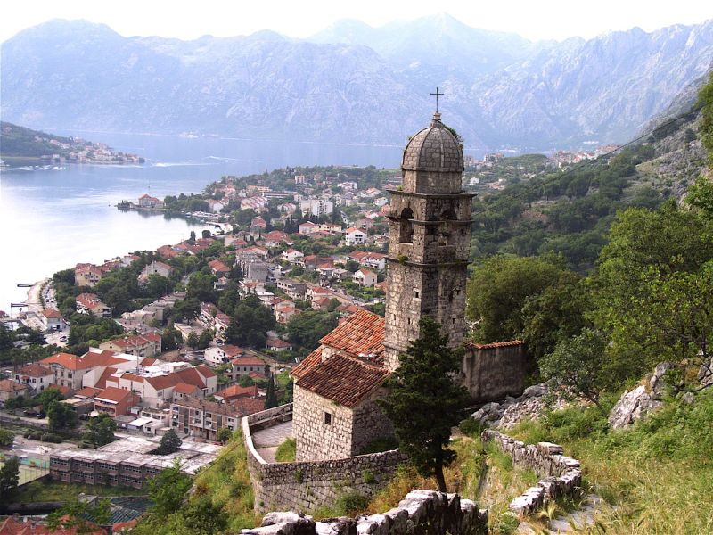 THY ile Buyuk Balkan 6 Ulke Turu - Vizesiz - PRN-SKP