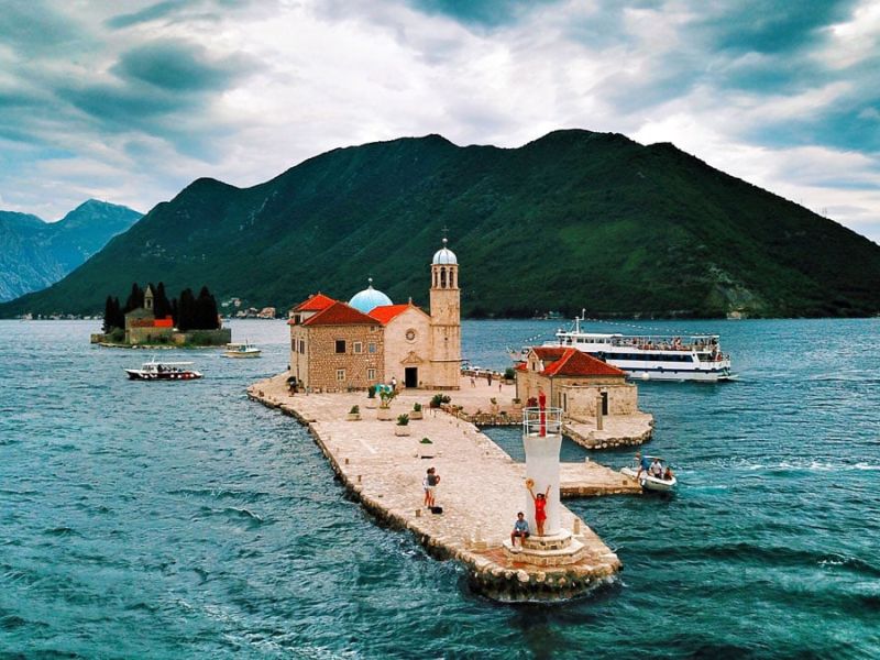 THY ile Buyuk Balkan 6 Ulke Turu - Vizesiz - PRN-SKP