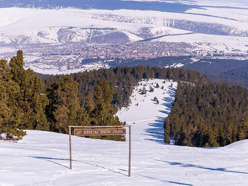 Turistik Doğu Ekspresi İle Kars Erzurum Turu Uçak İle Gidiş Tren İle Dönüş