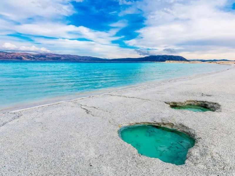 ISPARTA SALDA GÖLÜ PAMUKKALE TURU 2 Gece Otel Konaklamalı