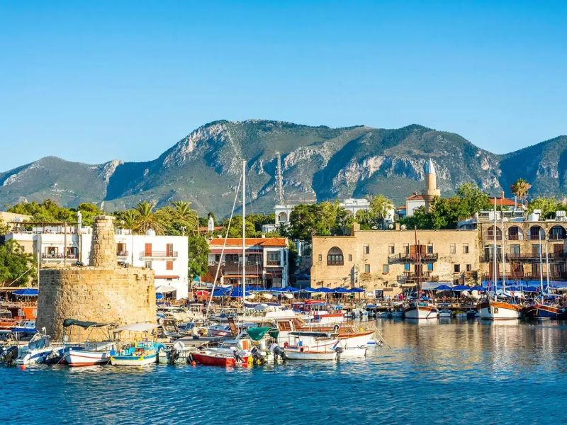 ANTALYA ÇIKIŞLI KIBRIS TURU 3 Gece Konaklamalı
