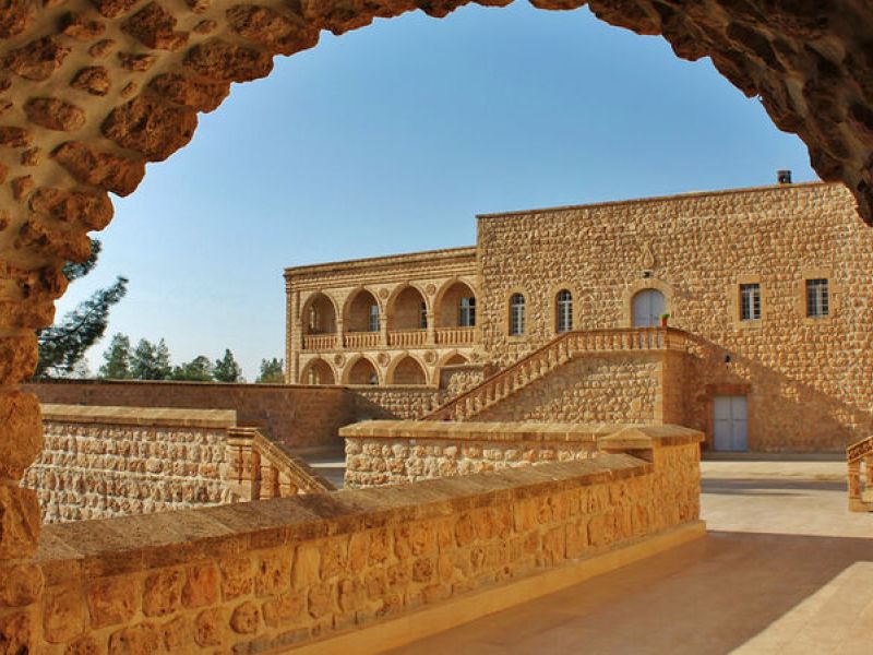 29 EKİM ÖZEL UÇAKLI BUTİK MARDİN EZİDİ VE SÜRYANİ KÖYLERİ TURU
