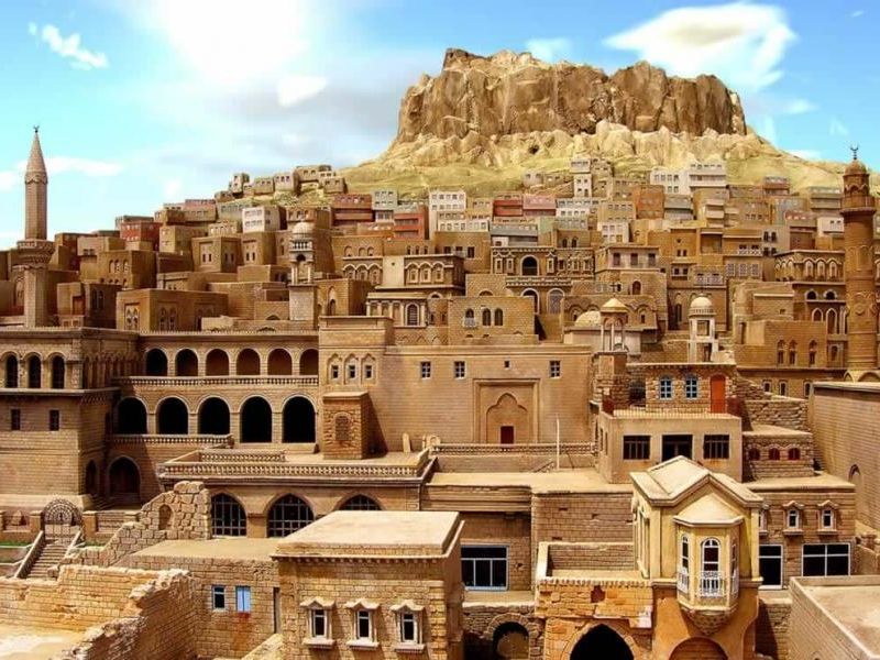 29 EKİM ÖZEL UÇAKLI BUTİK MARDİN EZİDİ VE SÜRYANİ KÖYLERİ TURU