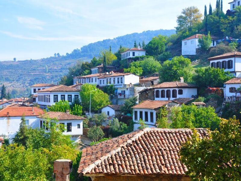 29 EKİM ÖZEL İZMİR'İN SAKLI KÖYLERİ TURU