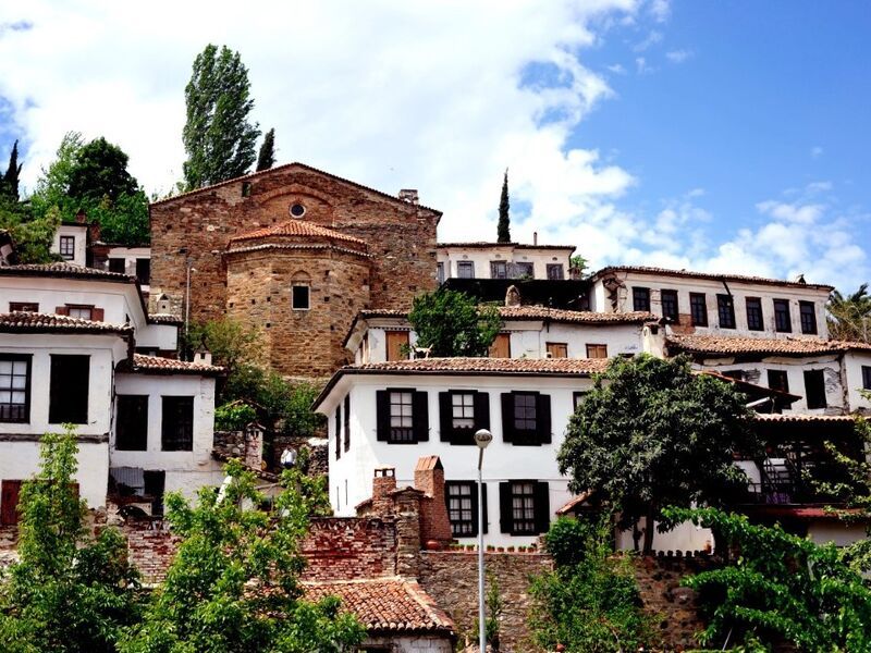 29 EKİM ÖZEL İZMİR'İN SAKLI KÖYLERİ TURU