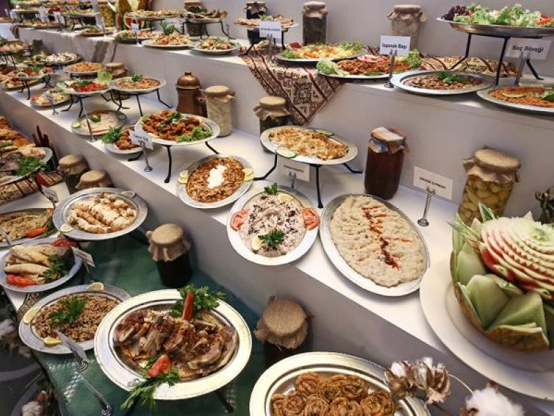 ADANA LEZZET FESTİVALİ TURU
