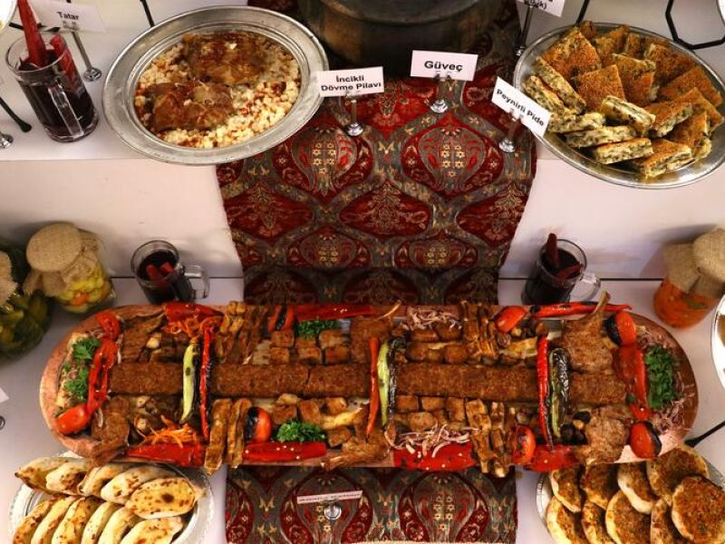 ADANA LEZZET FESTİVALİ TURU