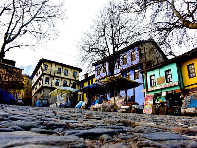 BURSA GÖLYAZI TRİLYE İZNİK TURU