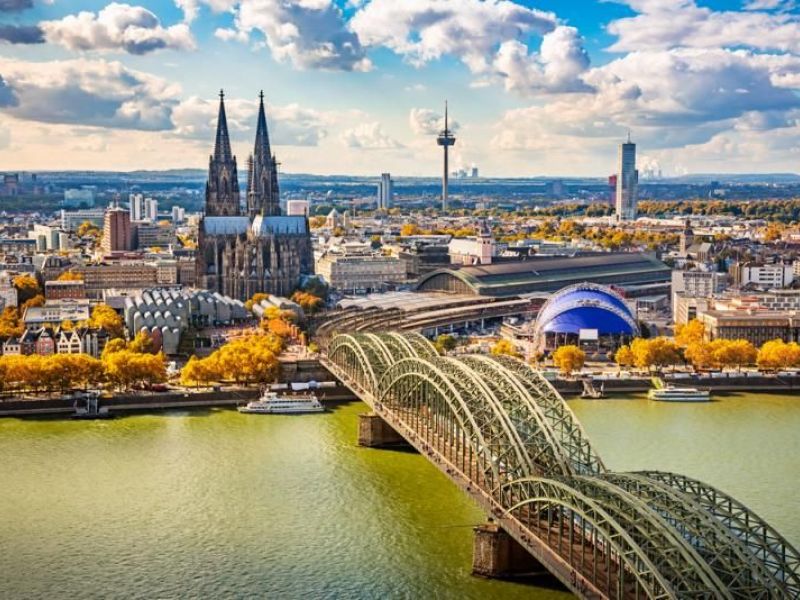 ANKARA'dan MEGA BENELUX - PARİS - KÖLN - COLMAR TURU - AJet HY ile 7 gece - 2026 Kasım Ara Tatil - ESBCGN CGNESB