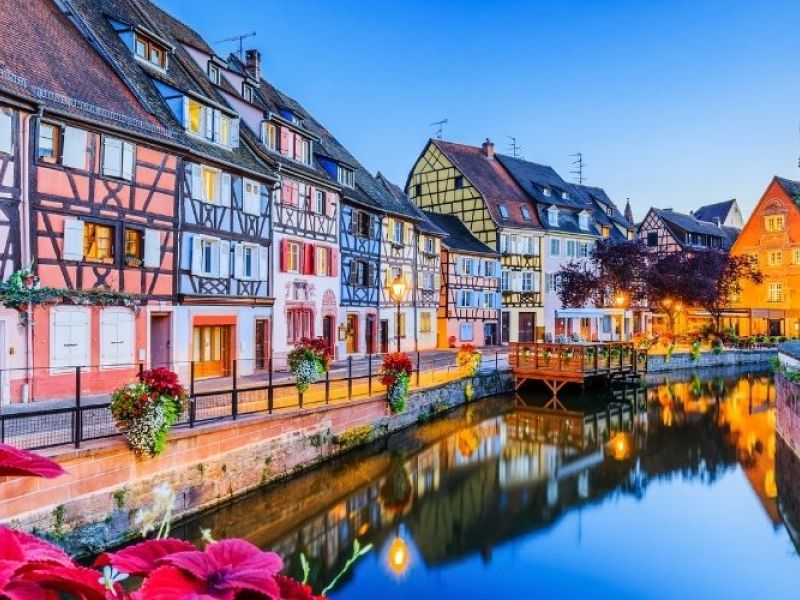 ANKARA'dan MEGA BENELUX - PARİS - KÖLN - COLMAR TURU - AJet HY ile 7 gece - 2026 Kasım Ara Tatil - ESBCGN CGNESB