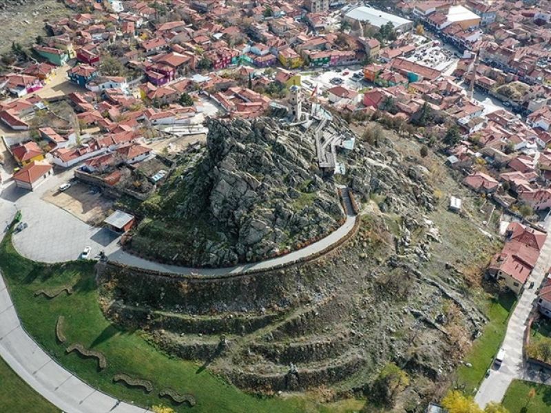 29 EKİM ÖZEL POLATLI SİVRİHİSAR GORDİON DUATEPE TURU GÜNÜBİRLİK
