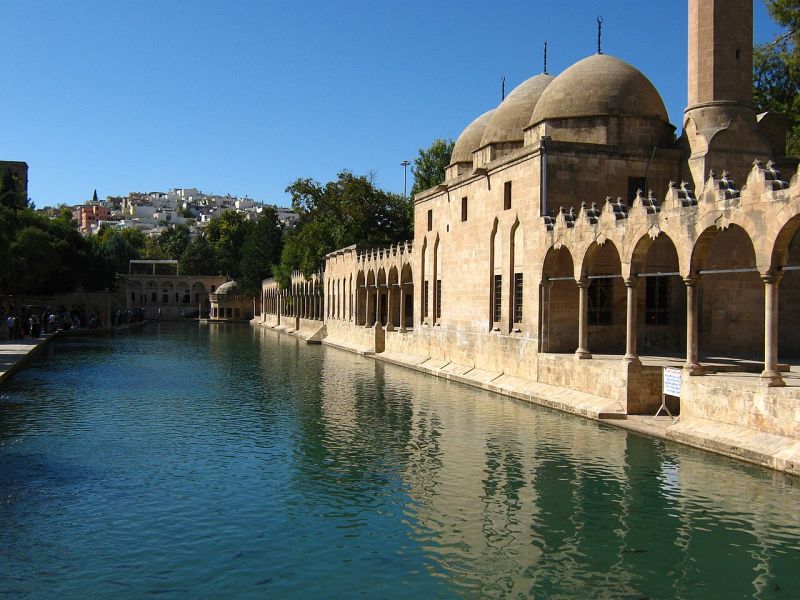 29 EKİM ÖZEL UÇAKLI BUTİK URFA MARDİN DİYARBAKIR TURU