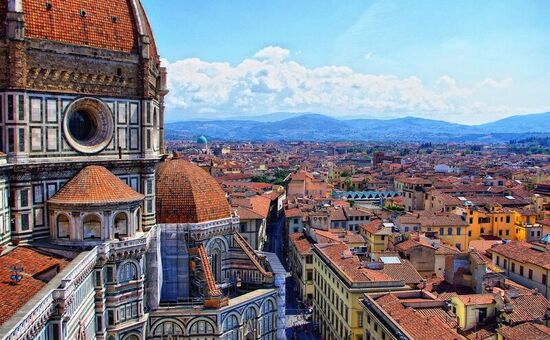 ESPRESSO İTALYA TURU KIŞ (FCO-VCE)