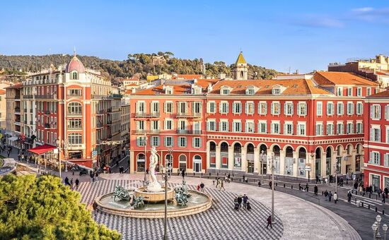 MİLANO & NİCE & MARSİLYA 2025 (BGY-MRS)