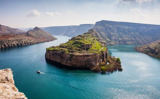 UÇAKLI ŞEHİR ŞEHİR BÜYÜK GAP TURU 5 Gece Otel Konaklamalı
