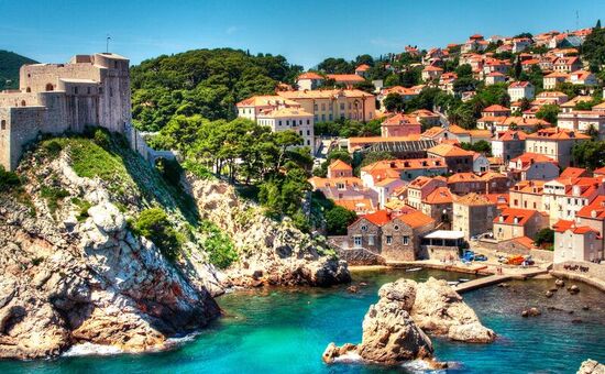 İZMİR HAREKETLI BUYUK BALKAN TURU 9 GUNDE 9 ULKE