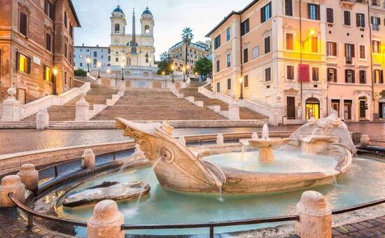 BÜYÜK İTALYA TK TURU (LJU-NAP)