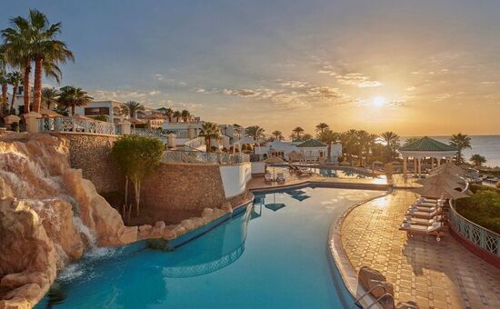 SHARM EL SHEIKH TURU (RIXOS ÖZEL) Air Cairo Havayolları ile 3 gece