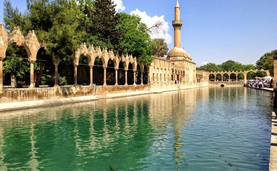 ŞEHİR ŞEHİR GAP TURU 4 GECE OTEL KONAKLAMALI