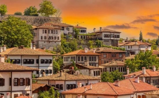 SAFRANBOLU SAFRAN HASADI FESTİVALİ TURU GÜNÜBİRLİK
