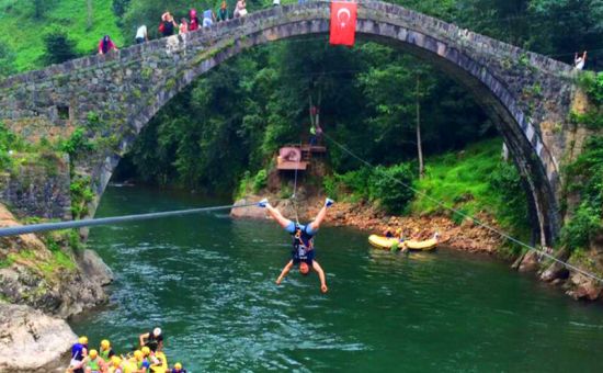 KARADENİZ YAYLALAR ve BATUM TURU 4 Gece Konaklamalı