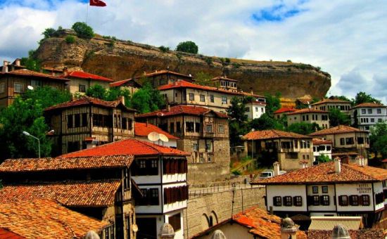 SAFRANBOLU TOKATLI KANYONU YÖRÜK KÖYÜ TURU GÜNÜBİRLİK