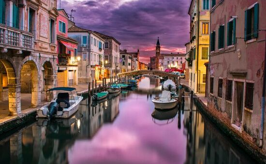 VENEDİK & FLORANSA Pegasus Hava Yolları ile 4 Gece