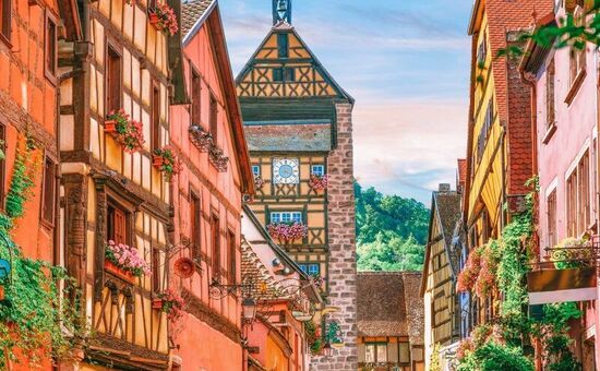 İZMİR KALKIŞLI ELEGANT AVRUPA TURU