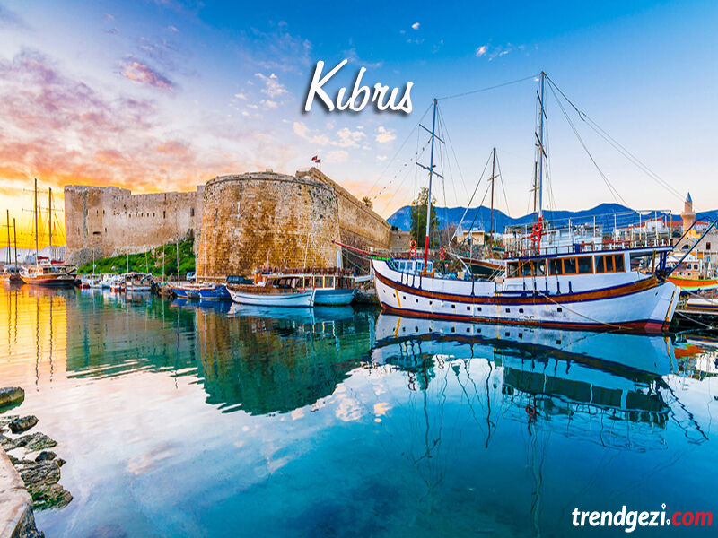 HATAY ÇIKIŞLI KIBRIS TURU 3 Gece Konaklamalı