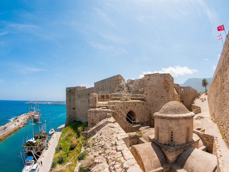 İSTANBUL ÇIKIŞLI KIBRIS TURU 3 Gece Konaklamalı