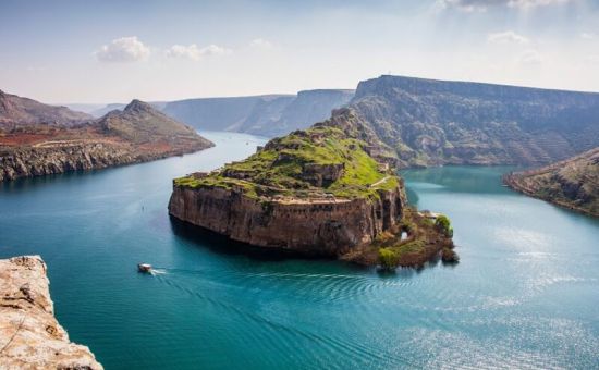 ŞEHİR ŞEHİR BÜYÜK GAP TURU 5 GECE OTEL KONAKLAMALI